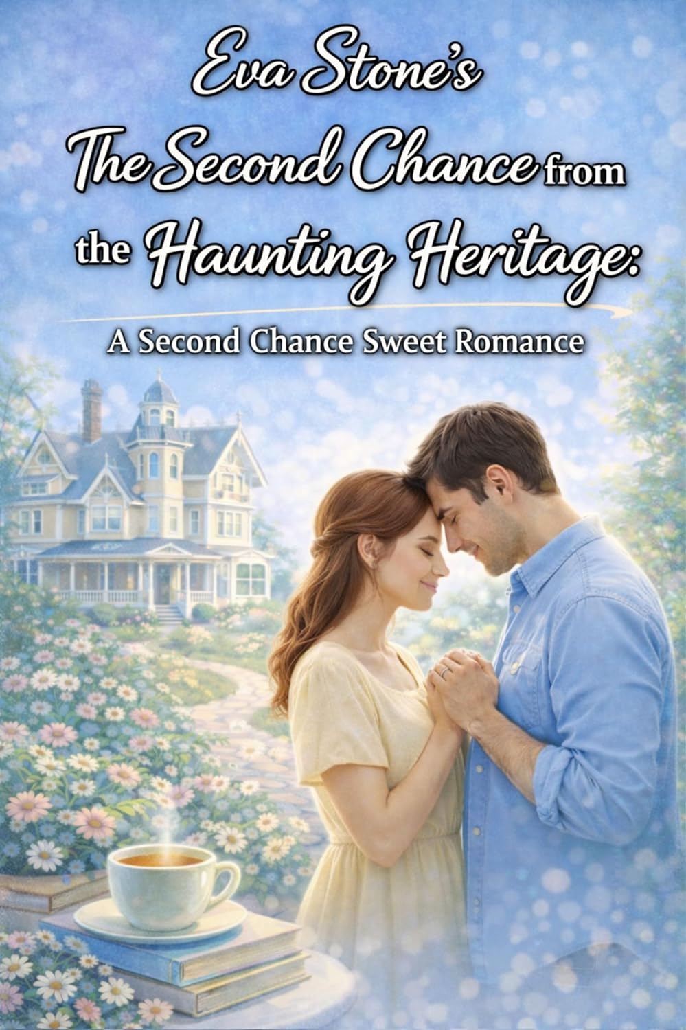 Sweet Romance Short Story Book Cover