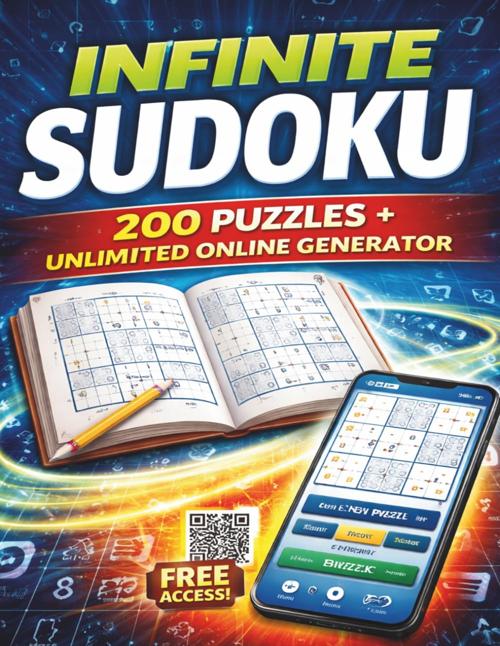 Infinite Sudoku