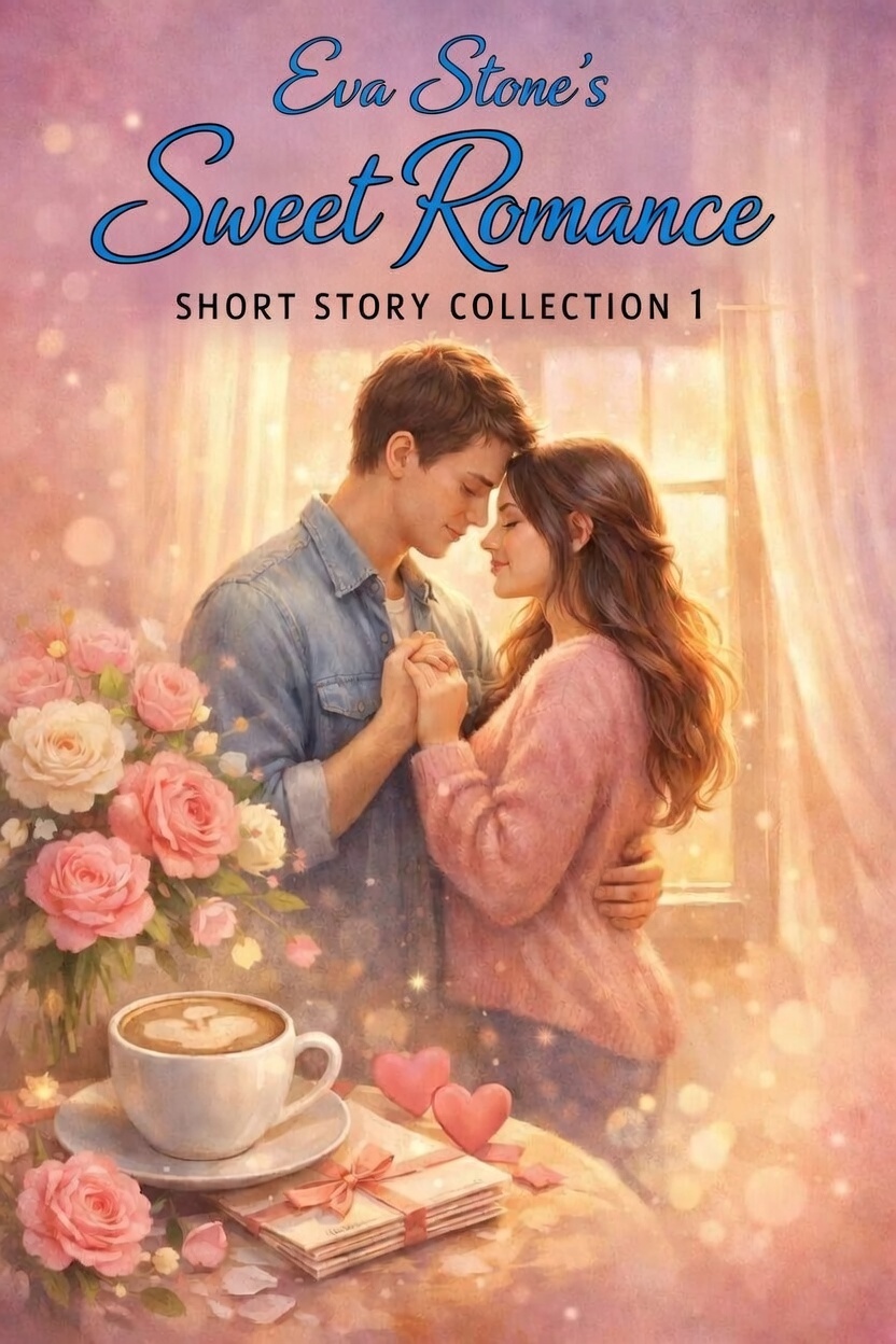 Sweet Romance Short Story Collection 1 Book Cover