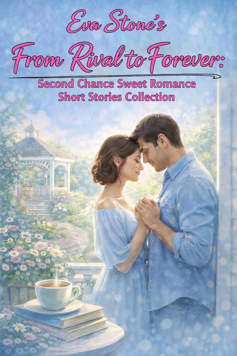 Sweet Romance Short Story Collection 3 Book Cover